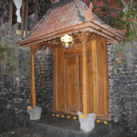 Bali Sunrise Villas & Restaurant Kintamani Exterior foto