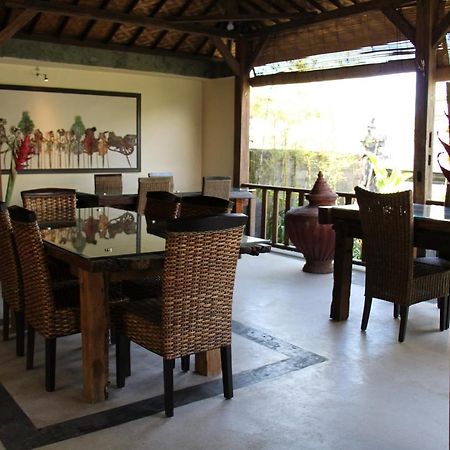 Bali Sunrise Villas & Restaurant Kintamani Exterior foto
