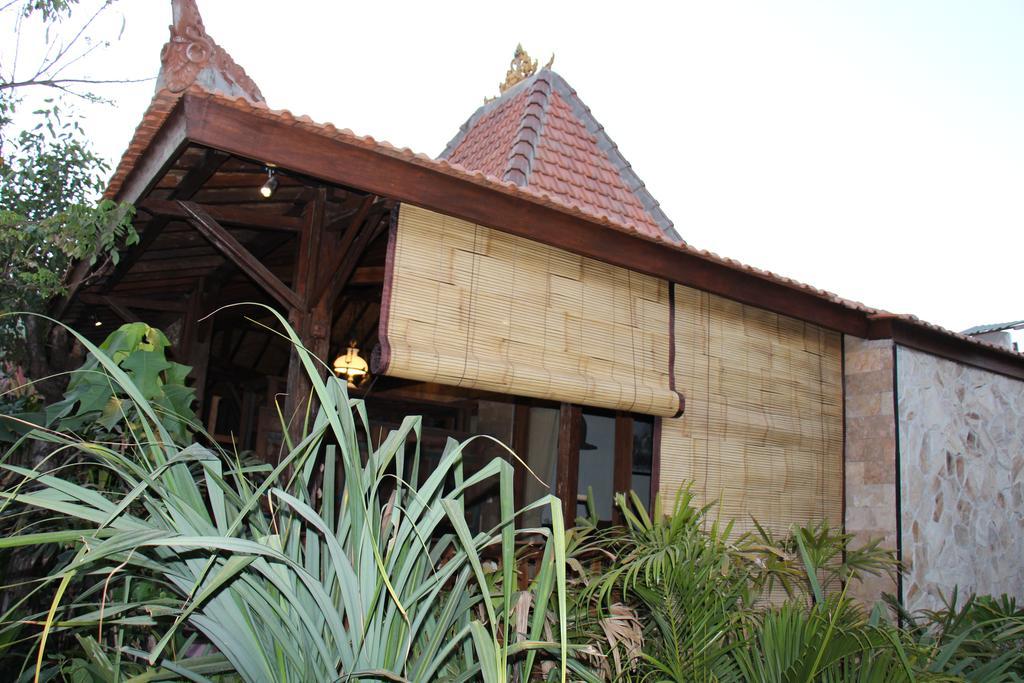Bali Sunrise Villas & Restaurant Kintamani Exterior foto