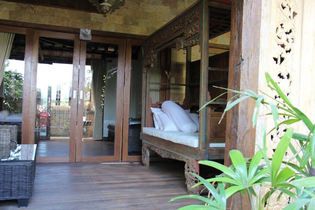 Bali Sunrise Villas & Restaurant Kintamani Exterior foto