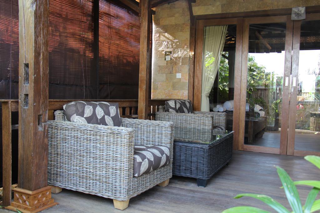 Bali Sunrise Villas & Restaurant Kintamani Exterior foto