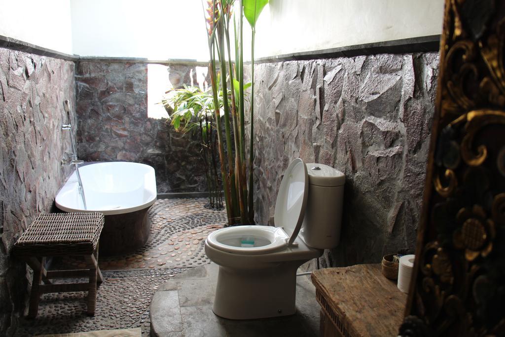 Bali Sunrise Villas & Restaurant Kintamani Exterior foto