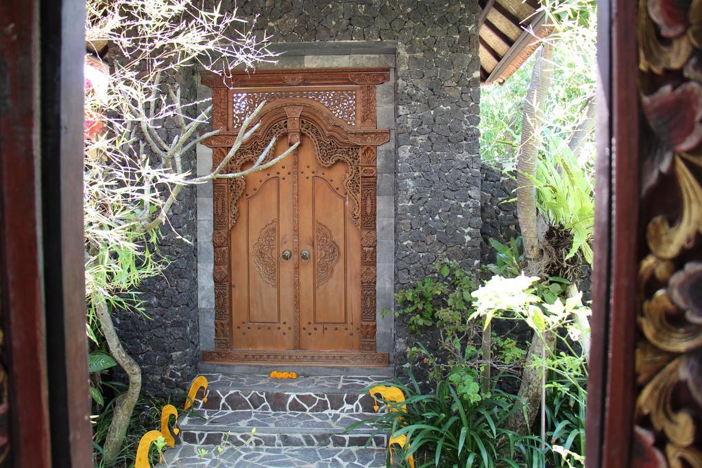 Bali Sunrise Villas & Restaurant Kintamani Exterior foto