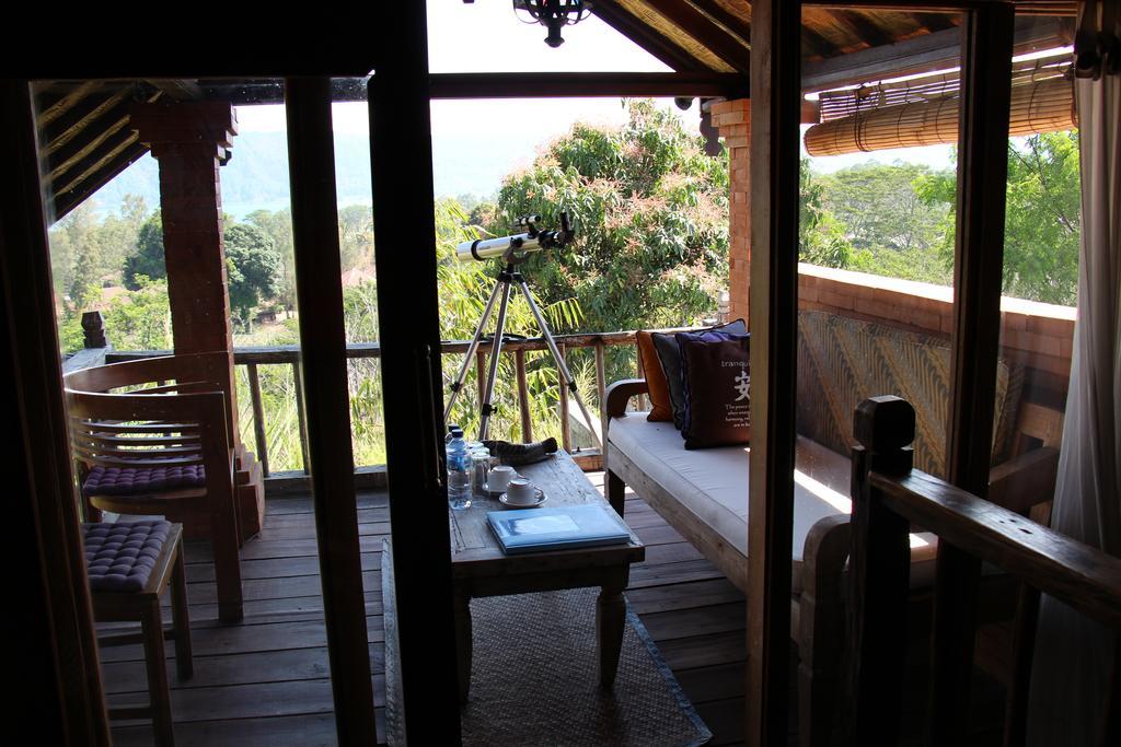 Bali Sunrise Villas & Restaurant Kintamani Exterior foto