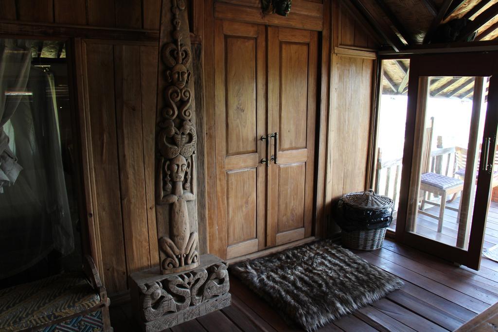 Bali Sunrise Villas & Restaurant Kintamani Exterior foto