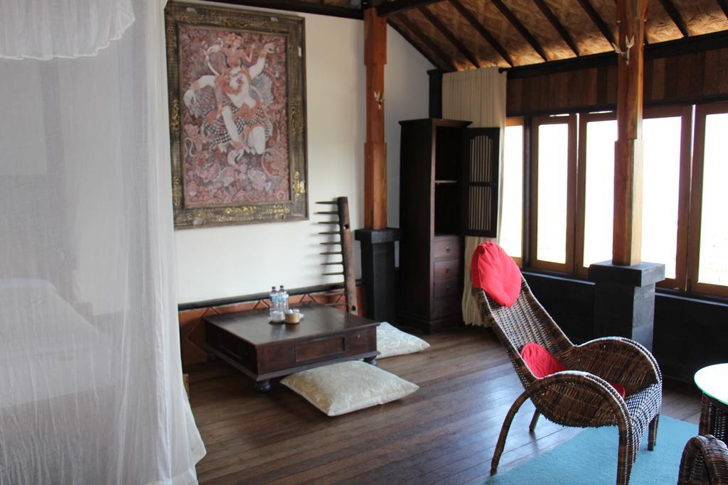 Bali Sunrise Villas & Restaurant Kintamani Exterior foto