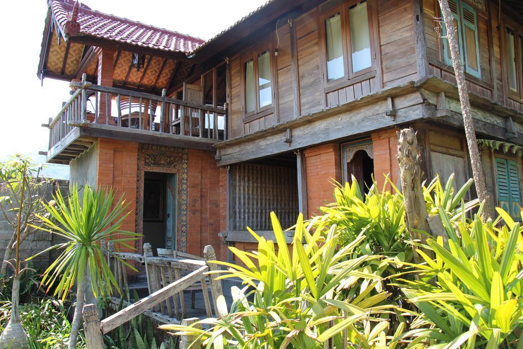 Bali Sunrise Villas & Restaurant Kintamani Exterior foto