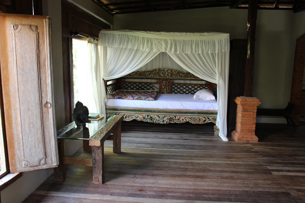 Bali Sunrise Villas & Restaurant Kintamani Exterior foto