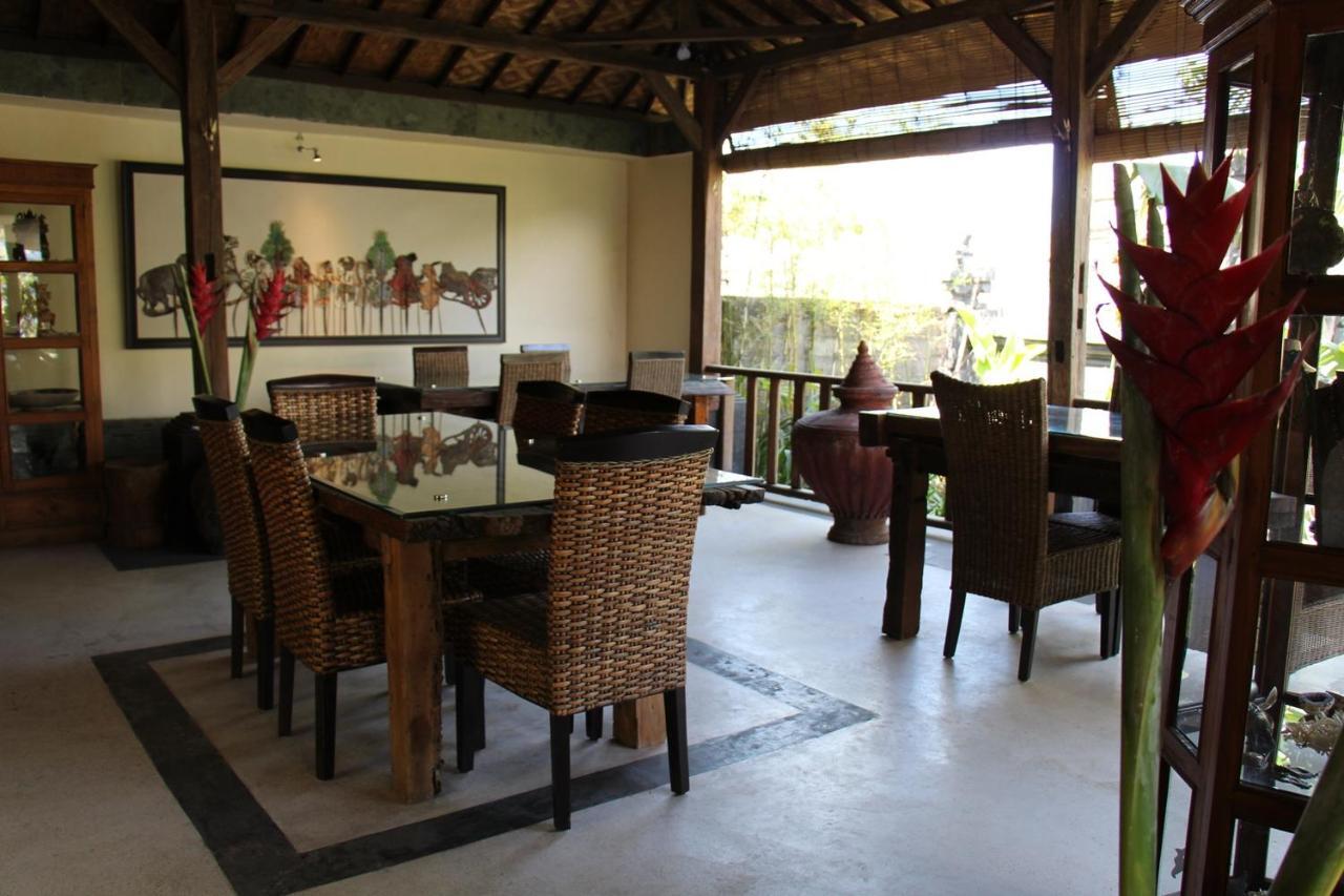 Bali Sunrise Villas & Restaurant Kintamani Exterior foto